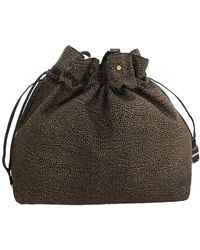 Borbonese - Bucket Bags - Lyst