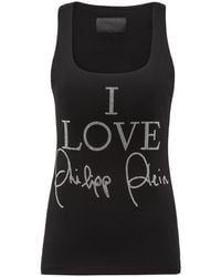 Philipp Plein - Tanktop - Lyst