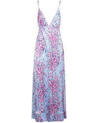 Poupette - Maxi Dresses - Lyst