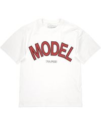 Philippe Model - T-Shirts - Lyst