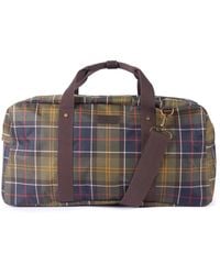 Barbour - Wochenendtasche - Lyst