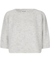 Lolly's Laundry - Round-Neck Knitwear - Lyst