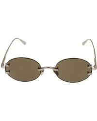 Linda Farrow - Sunglasses - Lyst