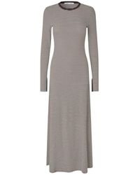 Samsøe & Samsøe - Maxi Dresses - Lyst