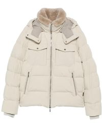 Moorer - Winter Jackets - Lyst