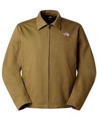 The North Face - Wind Jackets - Lyst
