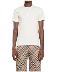 Burberry - T-Shirts - Lyst