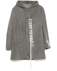 Yohji Yamamoto - Light Jackets - Lyst