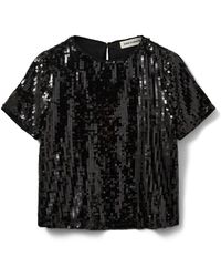 Sofie Schnoor - Overhemden ,Zwart ,Blouses - Lyst