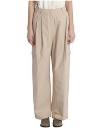 Attic And Barn - Wide Trousers - Lyst