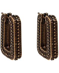 Versace - Earrings - Lyst