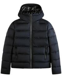 Fay - Down Jackets - Lyst