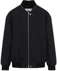 Jil Sander - Bomber Jackets - Lyst