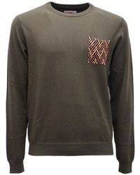 Sun 68 - Round-Neck Knitwear - Lyst
