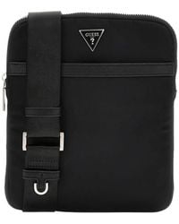 Guess - Milano Flat Crossbody - Lyst