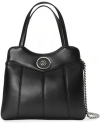 Gucci - Bolso de hombro Petite GG pequeño - Lyst