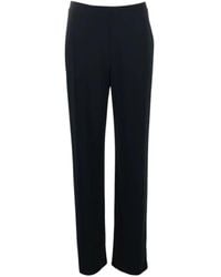 FRANK LYMAN - Straight Trousers - Lyst