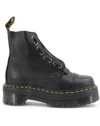 Dr. Martens - Sinclair Platform Boots - Lyst