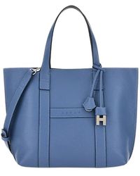 Hogan - Script Small Shopping Bag - Lyst