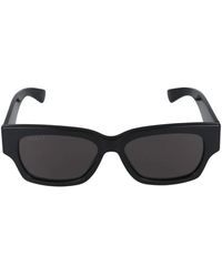 Gucci - Schwarze Graue Sonnenbrille Gg1794S Stil - Lyst