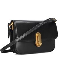 Ted Baker - Schwarze Schultertasche Kkaysa - Lyst