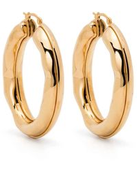 Jil Sander - Earrings - Lyst