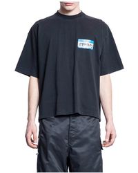 Vetements - T-Shirts - Lyst