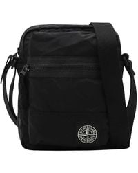 Stone Island - Cross Body Messenger - Lyst