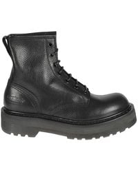 Premiata - Lace-Up Boots - Lyst