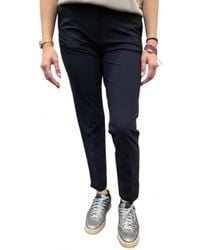 Rrd - Slim-Fit Trousers - Lyst