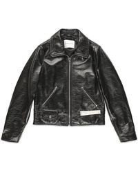 Philippe Model - Jassen ,Zwart ,Jas - Lyst