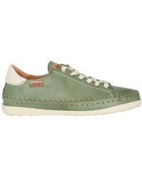 Pikolinos - Grüner Damensneaker Für Den Sommer - Lyst
