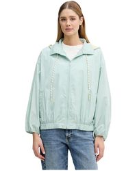 Benetton - Transitional Jacket - Lyst