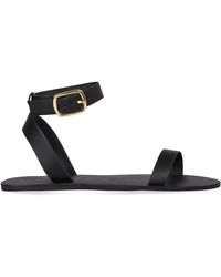 Manebí - Flat Sandals - Lyst
