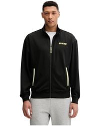 Guess - Lansa Zip-Through - Lyst