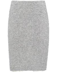 Prada - Short Skirts - Lyst