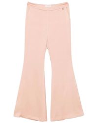 Babylon - Broeken ,Roze ,Flared Suit Broeken - Lyst