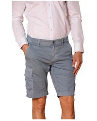 Mason's - Casual Shorts - Lyst