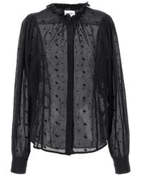 Isabel Marant - Terzali Shirt - Lyst