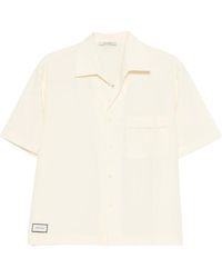 Entire studios - Short Sleeve Shirts - Lyst