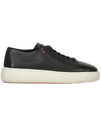 Santoni - Sneakers - Lyst