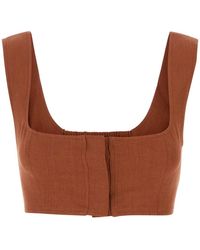 LeKasha - Sleeveless Tops - Lyst