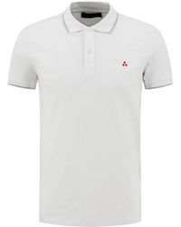 Peuterey - New Medinilla Str 02 Polo - Lyst