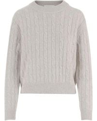 arch4 - Round-Neck Knitwear - Lyst
