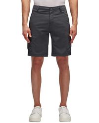 Sundek - Zwarte Nylon/Polyester Bermuda Shorts - Lyst