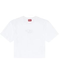 DIESEL - T-Shirts - Lyst