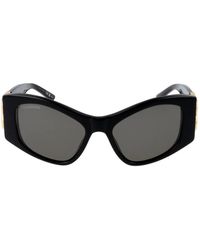 Balenciaga - Gafas de sol elegantes bb 0287s - Lyst