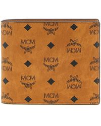 MCM - Wallets & Cardholders - Lyst