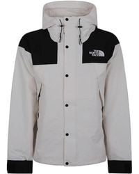 The North Face - W Dryvent Mono Mountain Jacket - Lyst
