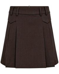co'couture - Short Skirts - Lyst